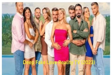 deep fake love cast where are they now